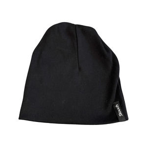 Toddler Slouch Brand Beanie Black Slouchie Toddler Beanie Like new!